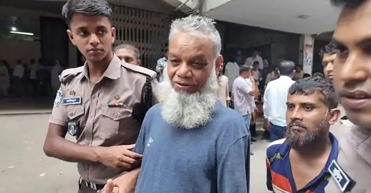 খালেদা জিয়ার গাড়িবহরে হামলা: ‘হাতকাটা কাশেম’ পাঁচ দিনের রিমান্ডে